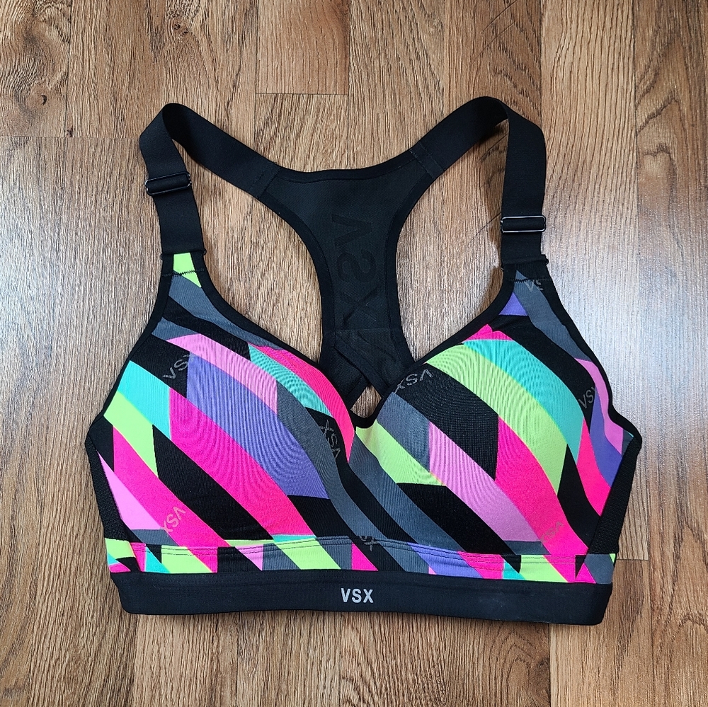 Victoria's Secret VSX Sport Bra 34D